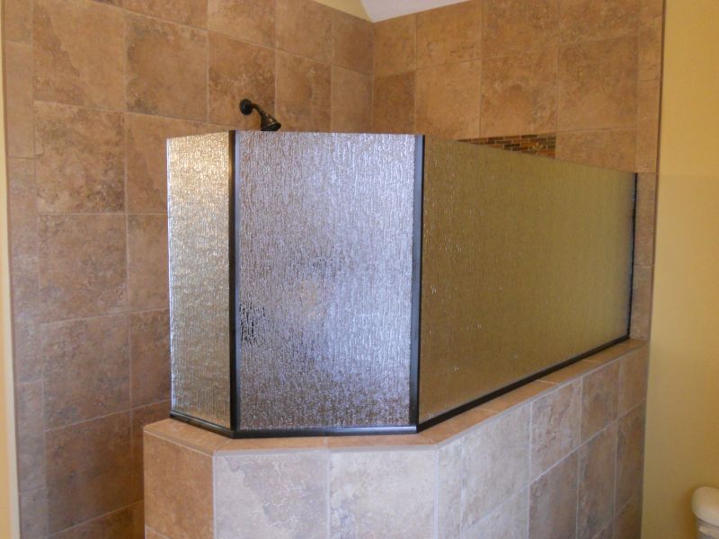 Frameless Shower Doors
