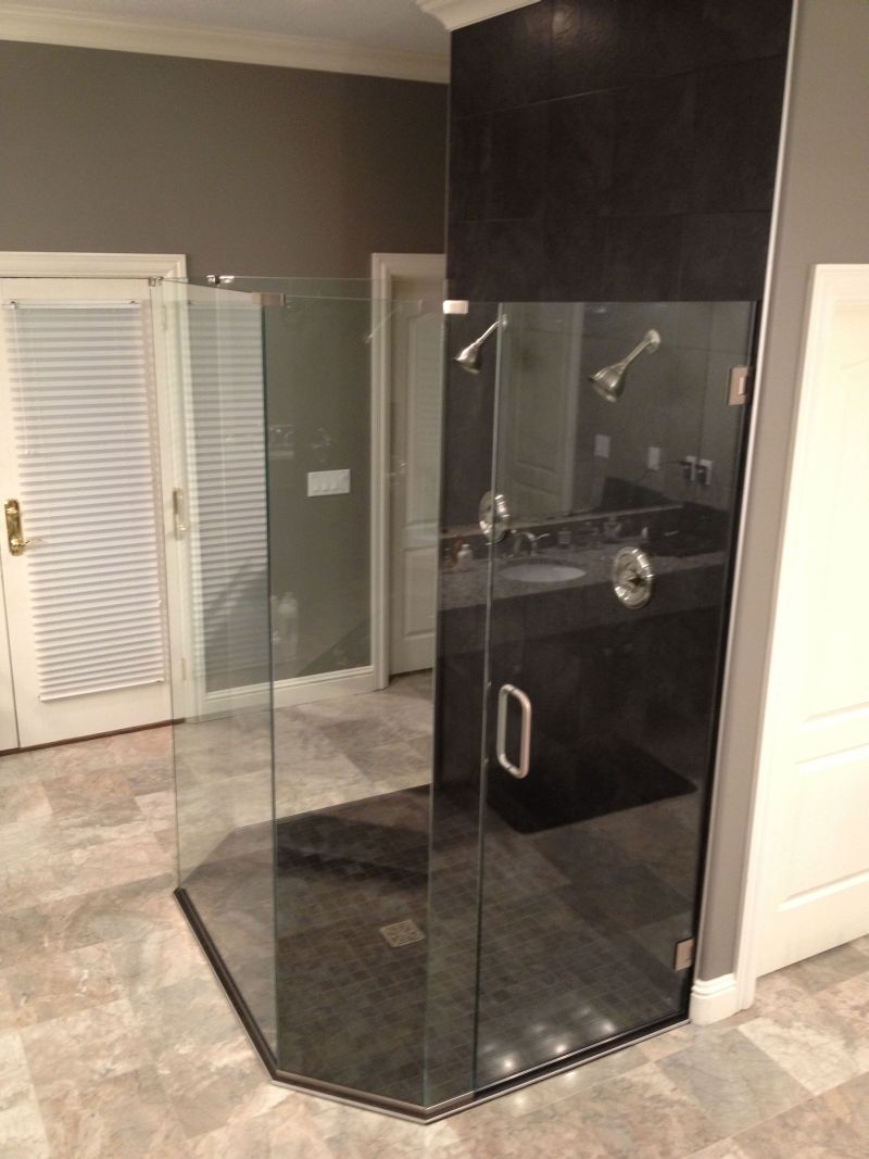 Frameless Shower Doors