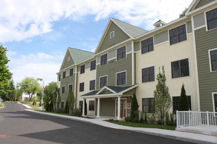 Salmon Brook Senior Housing