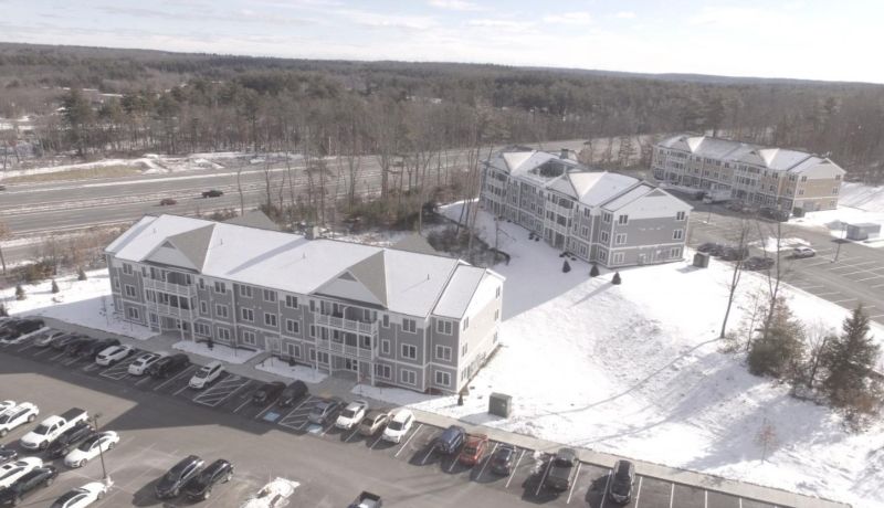 Wallace Farm Apartment Homes, Phase 2