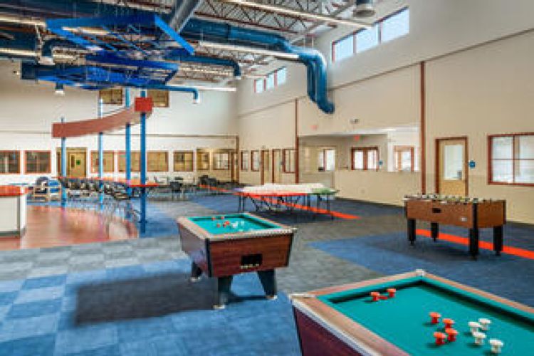 Boys & Girls Club of Pawtucket