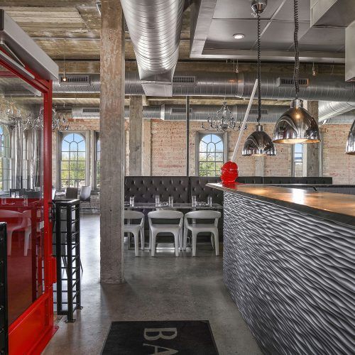 Battalion Restaurant