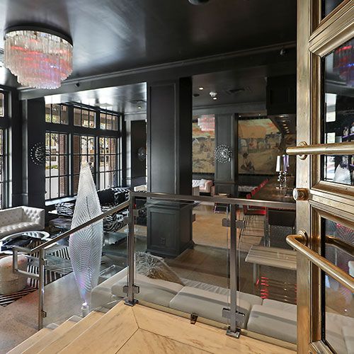 Haunt Cocktail Lounge