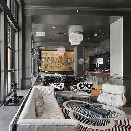 Haunt Cocktail Lounge