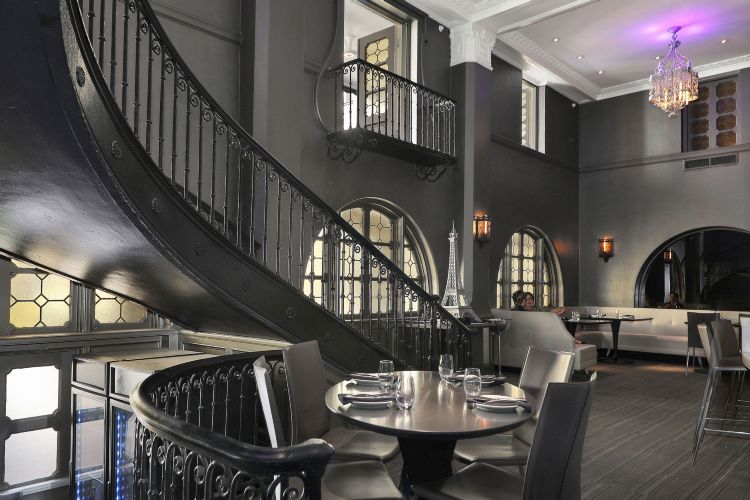  Rebelle Restaurant &ndash; The St. Anthony Hotel