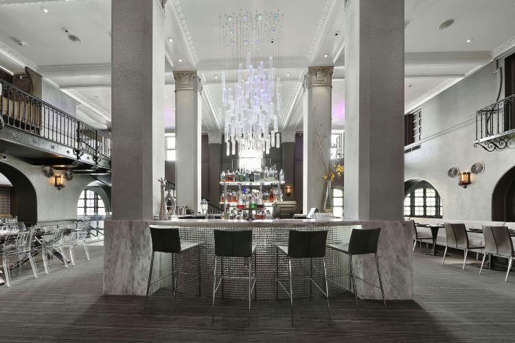  Rebelle Restaurant &ndash; The St. Anthony Hotel