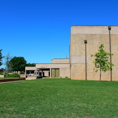 Midwest City Community Center 