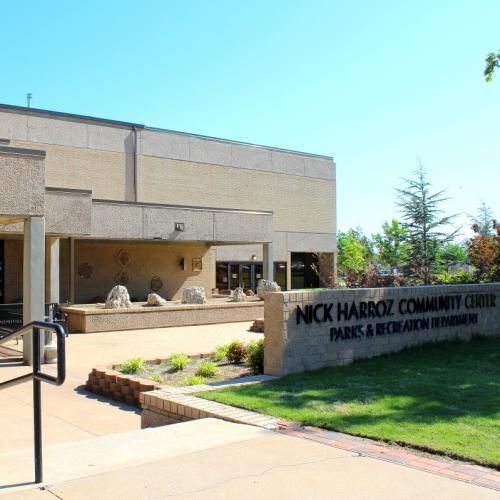 Midwest City Community Center 