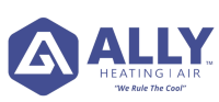 Logo of Ally Heating & Air Conditioning