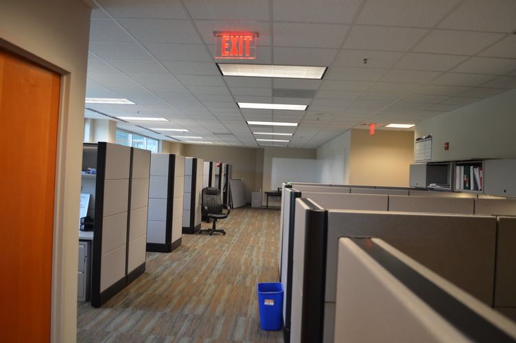 AETEA Office Renovation