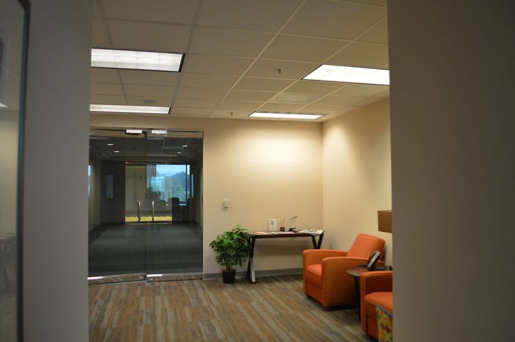 AETEA Office Renovation