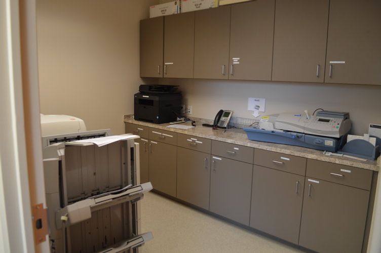 AETEA Office Renovation