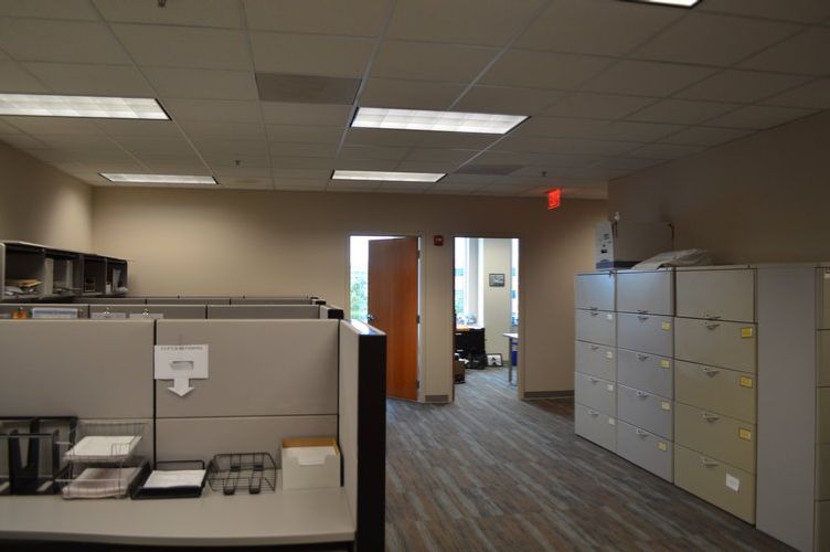 AETEA Office Renovation