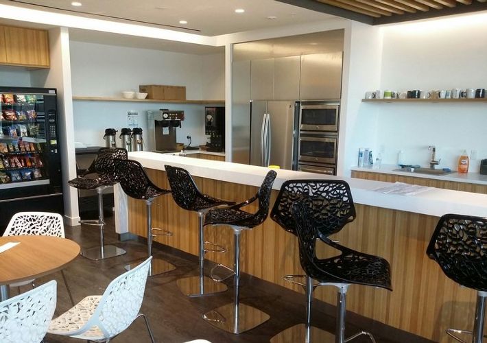 Avendra 6-Story Renovation