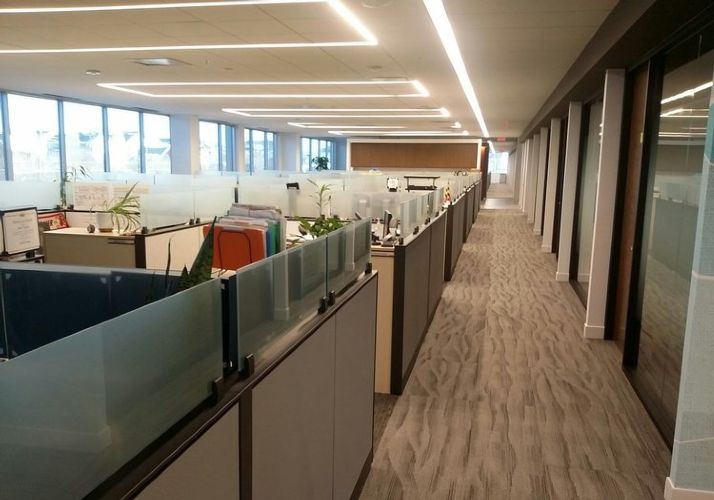 Avendra 6-Story Renovation