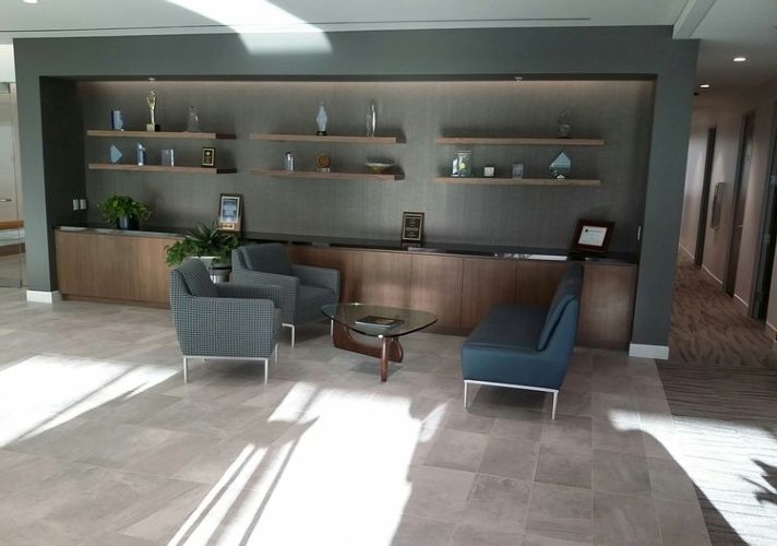 Avendra 6-Story Renovation