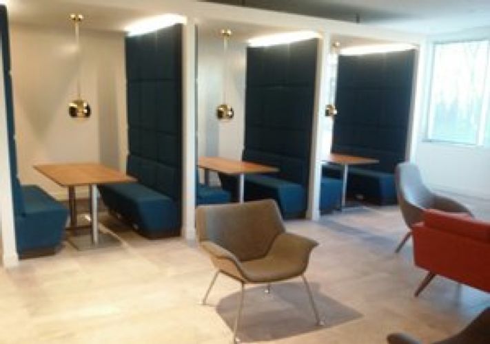 Avendra 6-Story Renovation