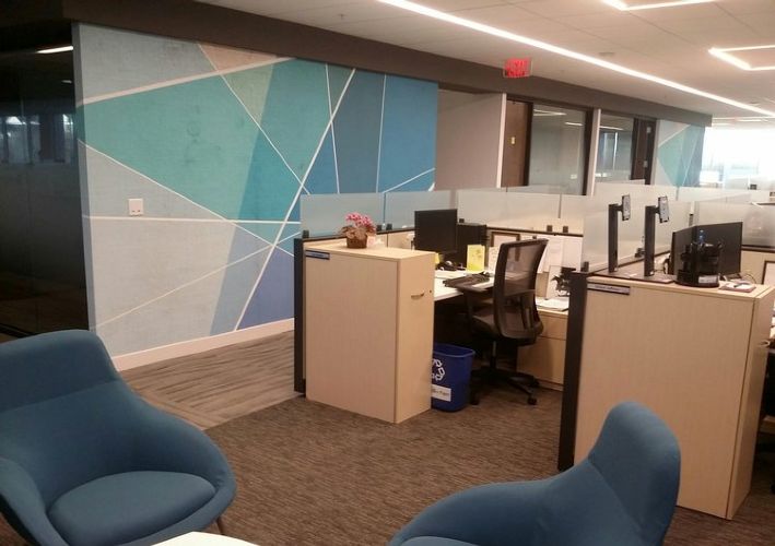 Avendra 6-Story Renovation