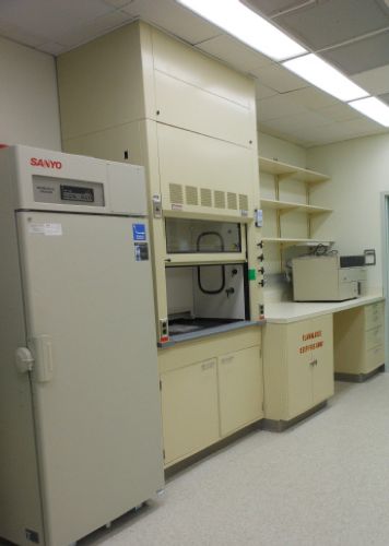 BSL2 &mdash; BioLaboratory. Building 49 , NIH