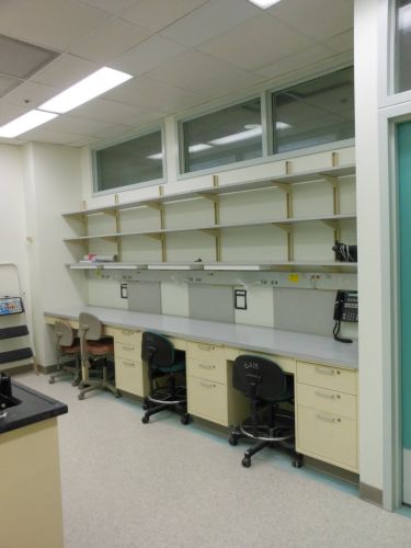 BSL2 &mdash; BioLaboratory. Building 49 , NIH