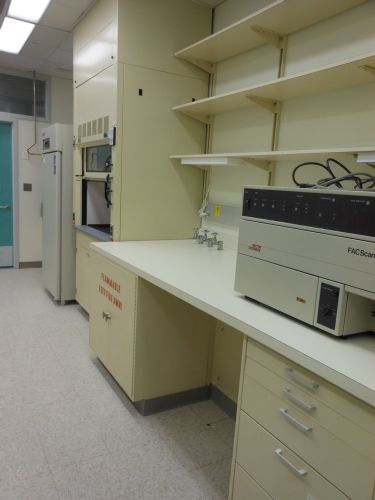 BSL2 &mdash; BioLaboratory. Building 49 , NIH