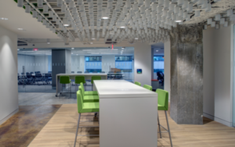 Feeding America Interior Alteration