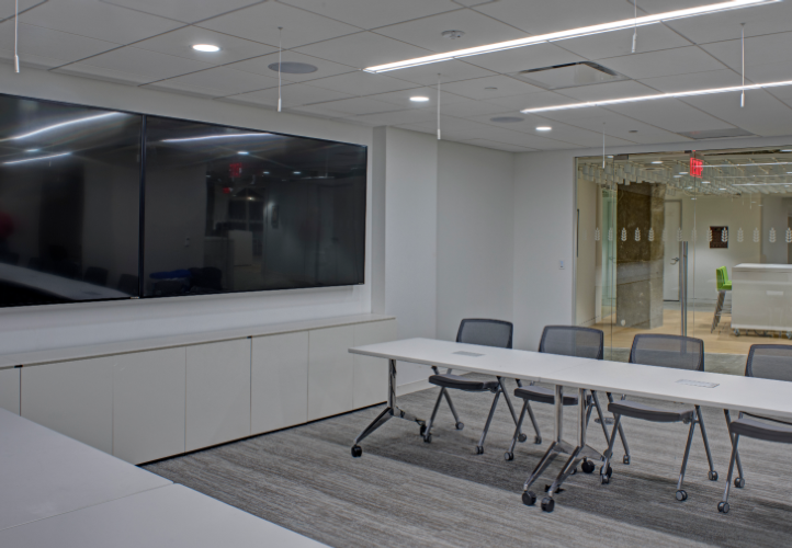 Feeding America Interior Alteration