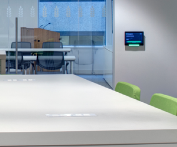 Feeding America Interior Alteration