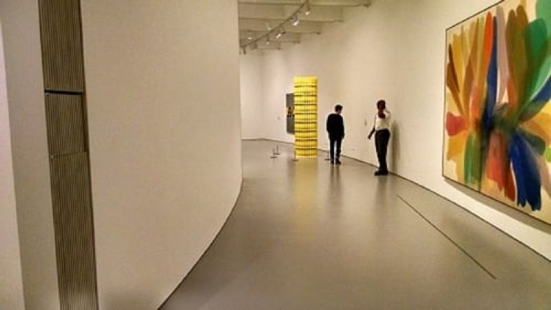 Hirshhon Museum & Sculpture Garden Complete Renovation