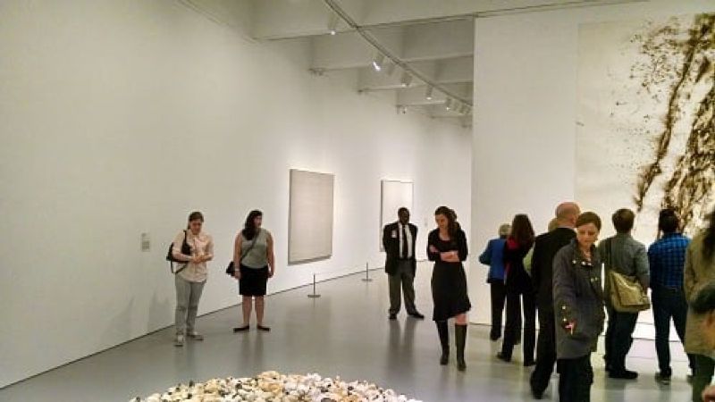 Hirshhon Museum & Sculpture Garden Complete Renovation