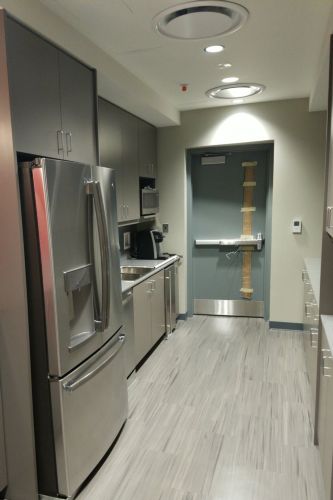 Hirshhorn Museum Fire Collections Storage Uperade