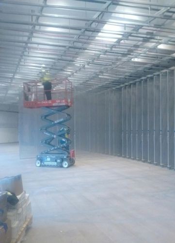 Hirshhorn Museum Fire Collections Storage Uperade