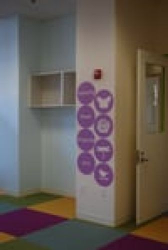 Hucklebery Cheesecake Daycare Center Conversion