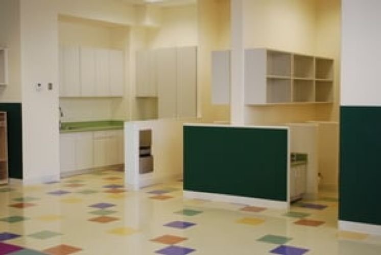 Hucklebery Cheesecake Daycare Center Conversion