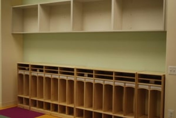 Hucklebery Cheesecake Daycare Center Conversion