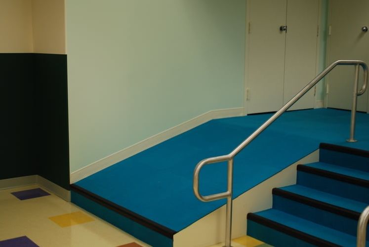 Hucklebery Cheesecake Daycare Center Conversion