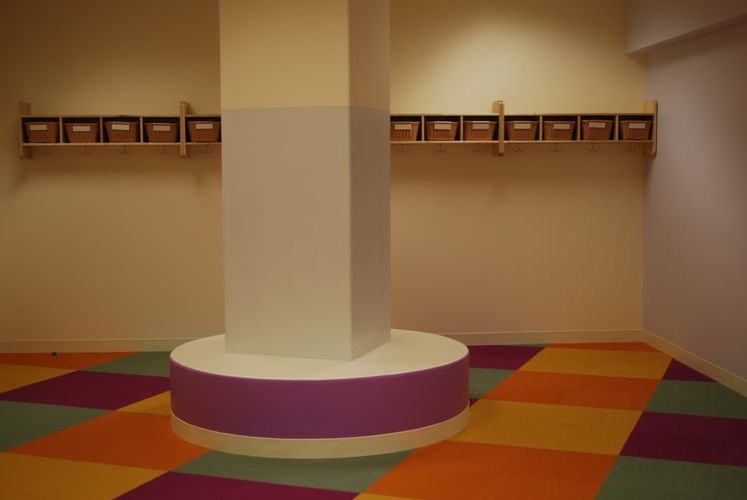 Hucklebery Cheesecake Daycare Center Conversion