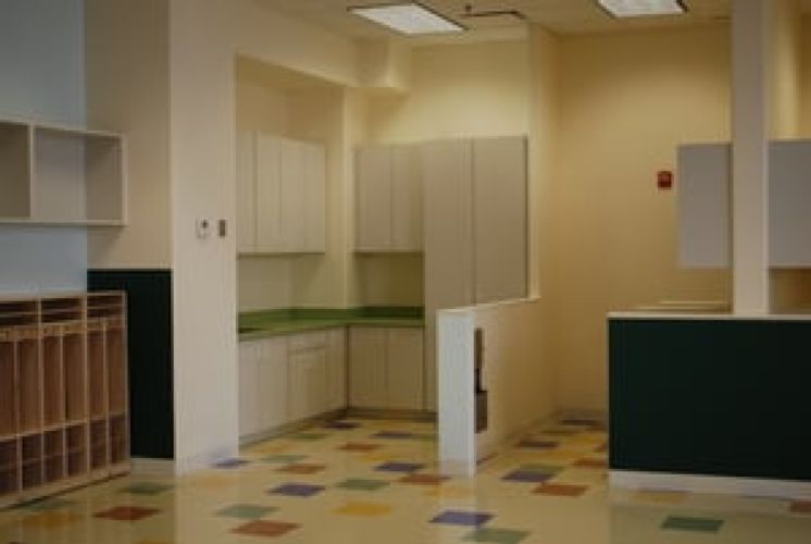 Hucklebery Cheesecake Daycare Center Conversion