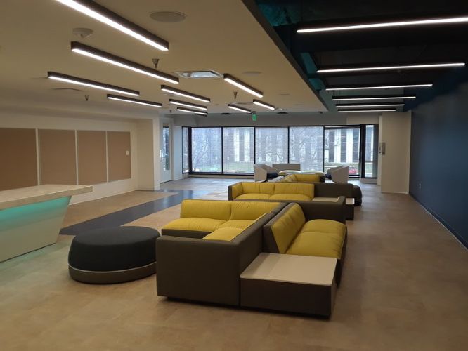 LURN, Inc. Headquarters Renovation