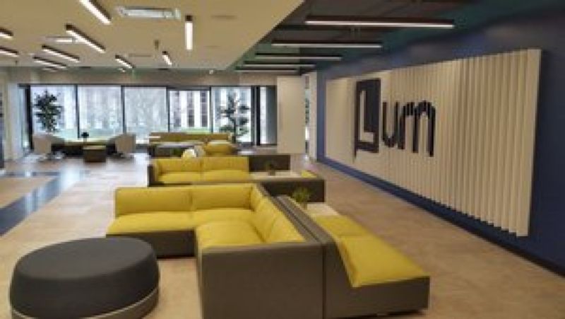 LURN, Inc. Headquarters Renovation