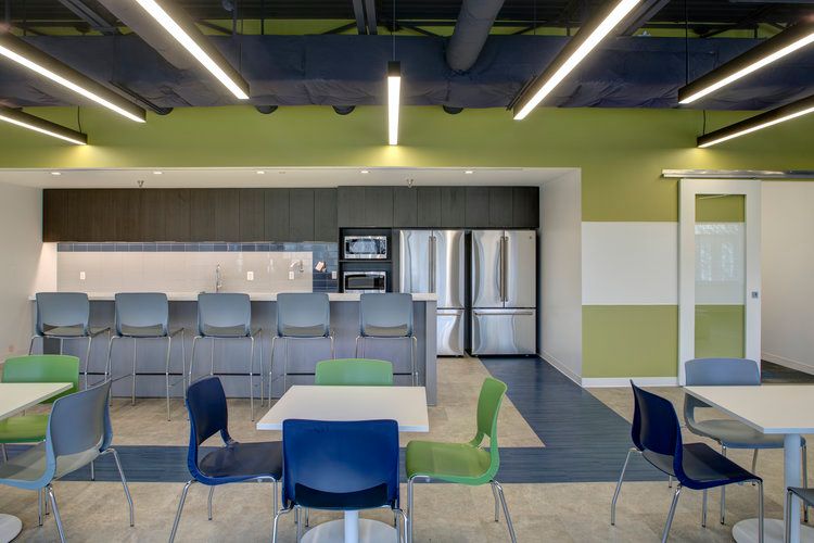 LURN, Inc. Headquarters Renovation