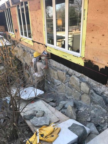 NIH Children's Inn Repairs