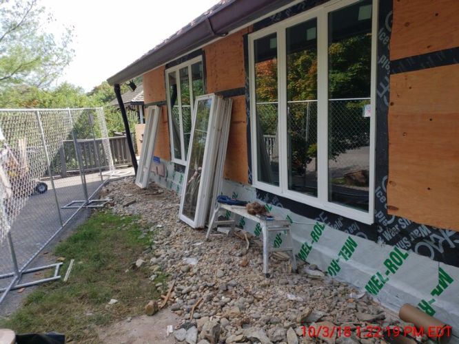 NIH Children's Inn Repairs