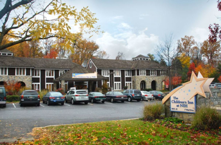 NIH Children's Inn Repairs