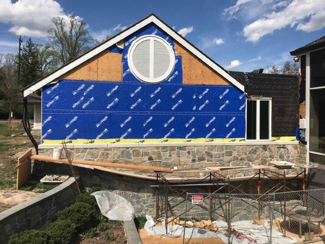 NIH Children's Inn Repairs