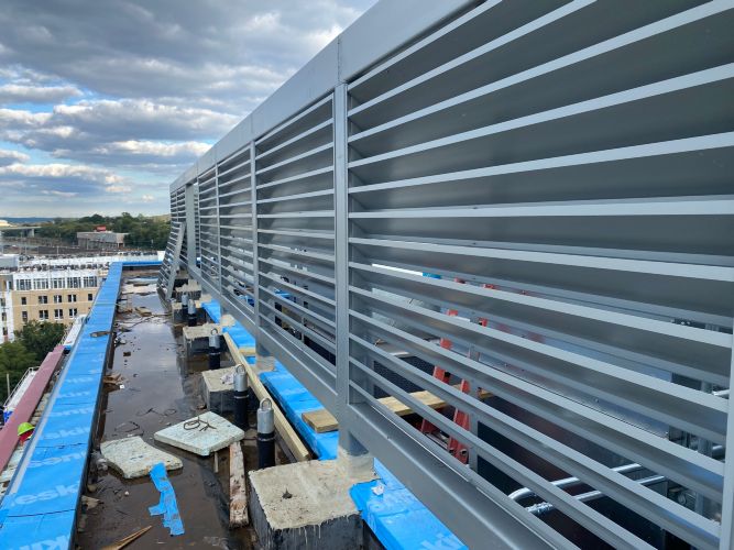 Eckington Yards -NW Bldg-