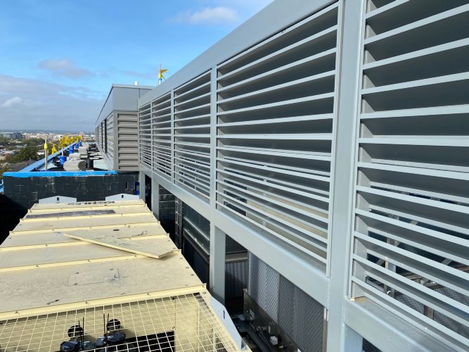 Eckington Yards -NW Bldg-