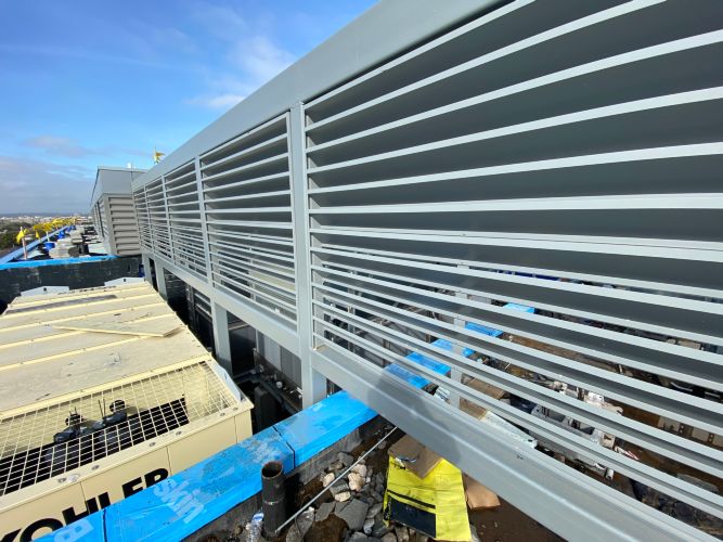 Eckington Yards -NW Bldg-