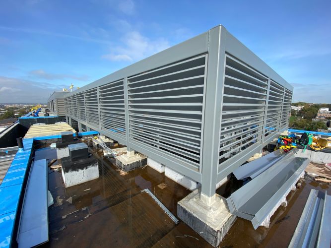 Eckington Yards -NW Bldg-