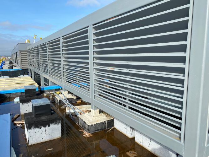 Eckington Yards -NW Bldg-